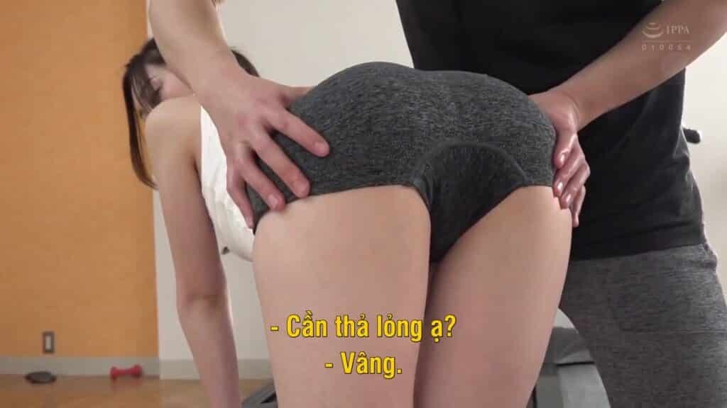 Poster of Anh PT may mắn và cô học viên có chồng dâm đãng