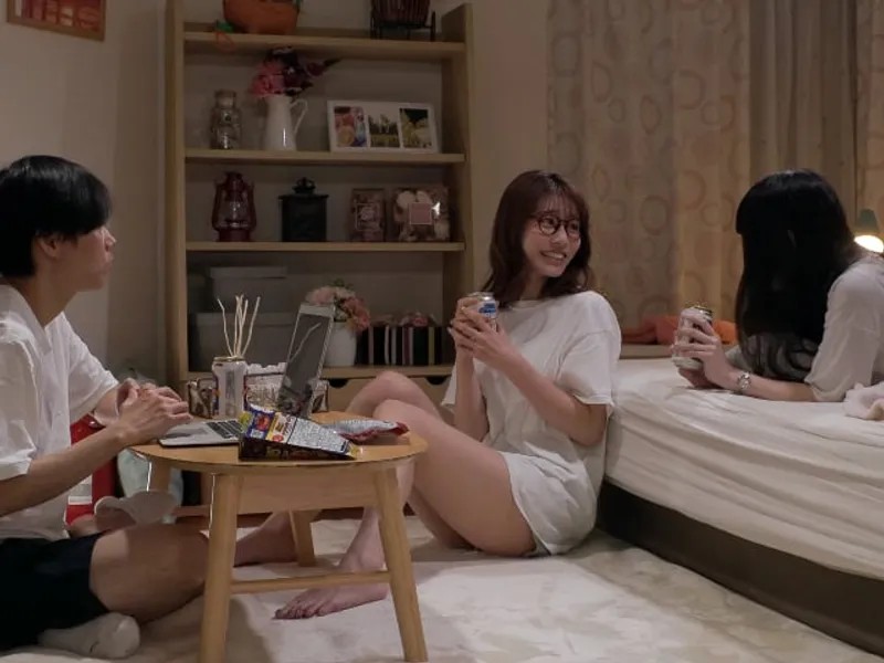 Poster of Bạn thân của gấu tôi là saika kawakita