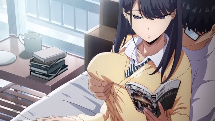 Poster of Câu chuyện về em gái đam mê tình dục EP1