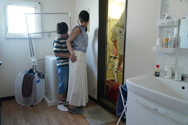 Poster of Chăm sóc cậu em trai mới lớn và cái kết…