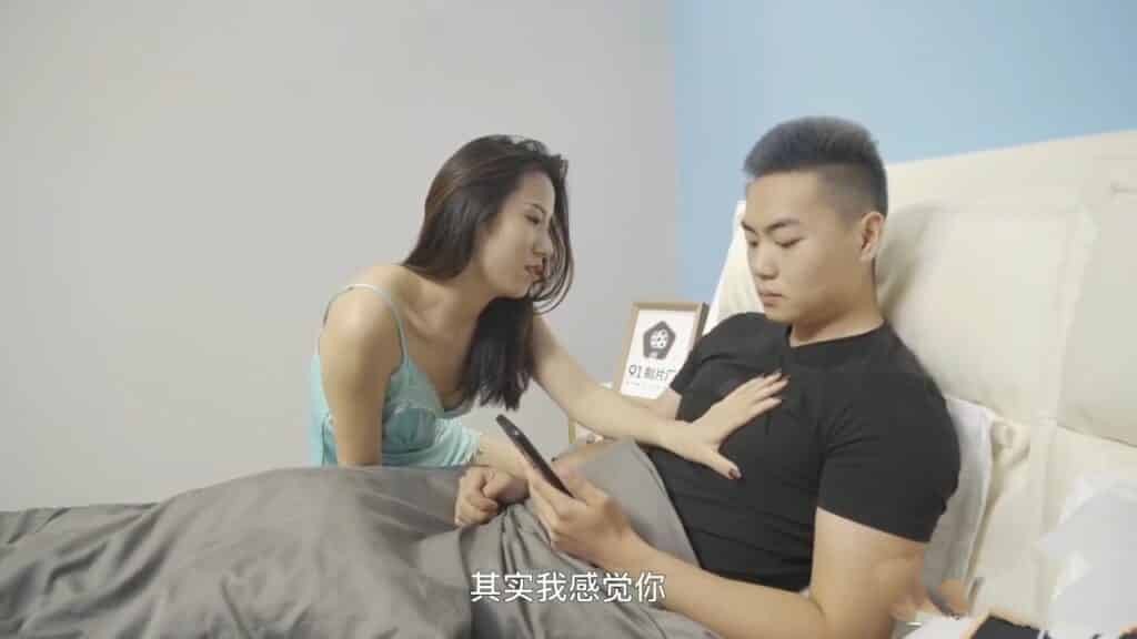 Poster of Chị dâu lẳng lơ và cậu em chồng cu bự