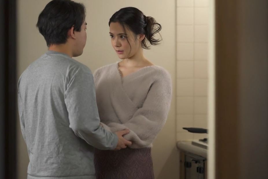 Poster of Chị gái xinh đẹp tìm cậu em trai dạy hôn trước ngày lấy chồng và cái kết