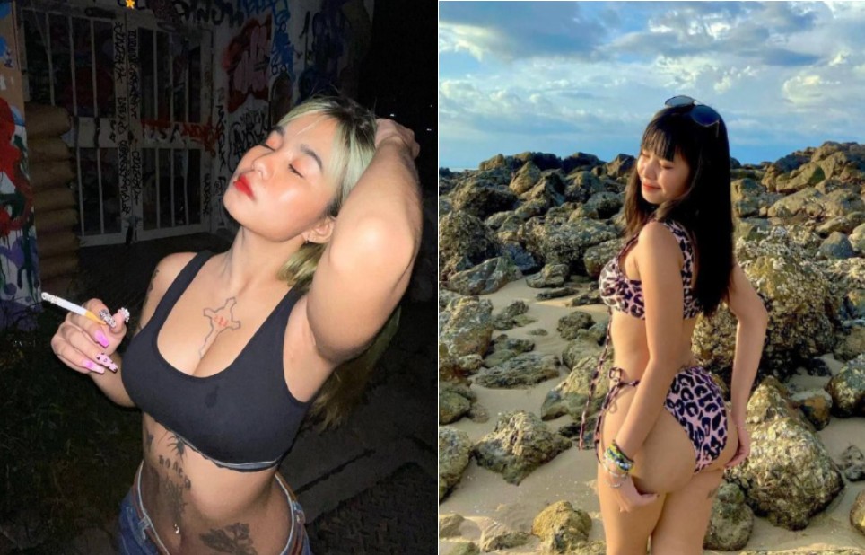 Poster of Chịch cho em dân chơi phải rên la