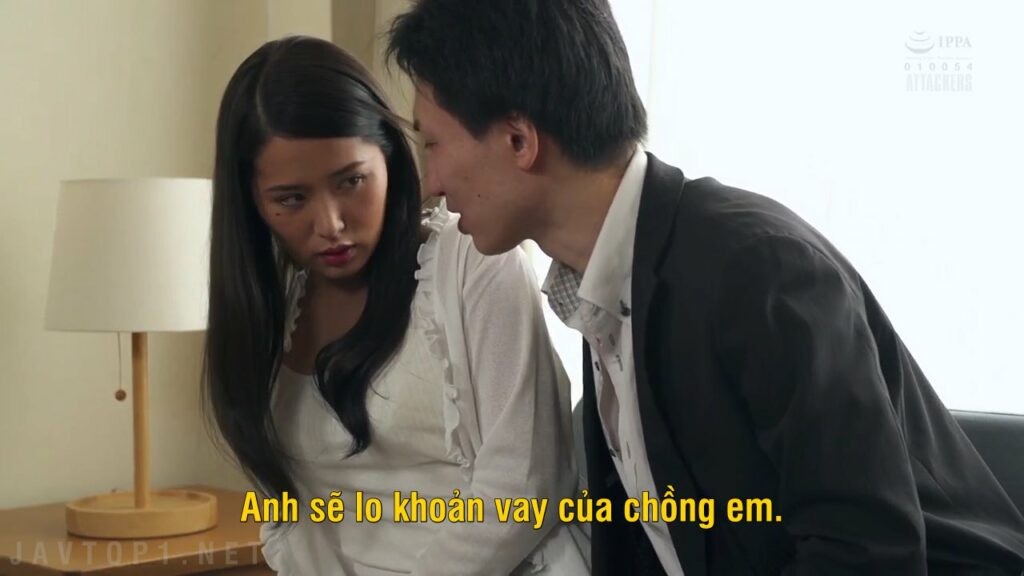 Poster of Chồng mải mê làm việc…vợ ngoại tình cùng anh nhân viên ngân hàng khoai to