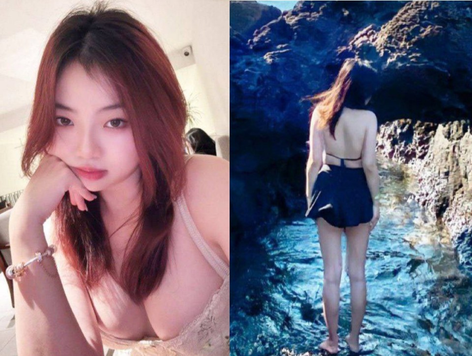 Poster of Clip sex em múp míp bú cu sướng tê tái