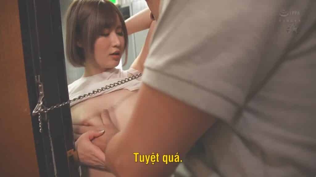 Poster of Cô con dâu trả thù mẹ chồng bằng cách ngoại tình với bố