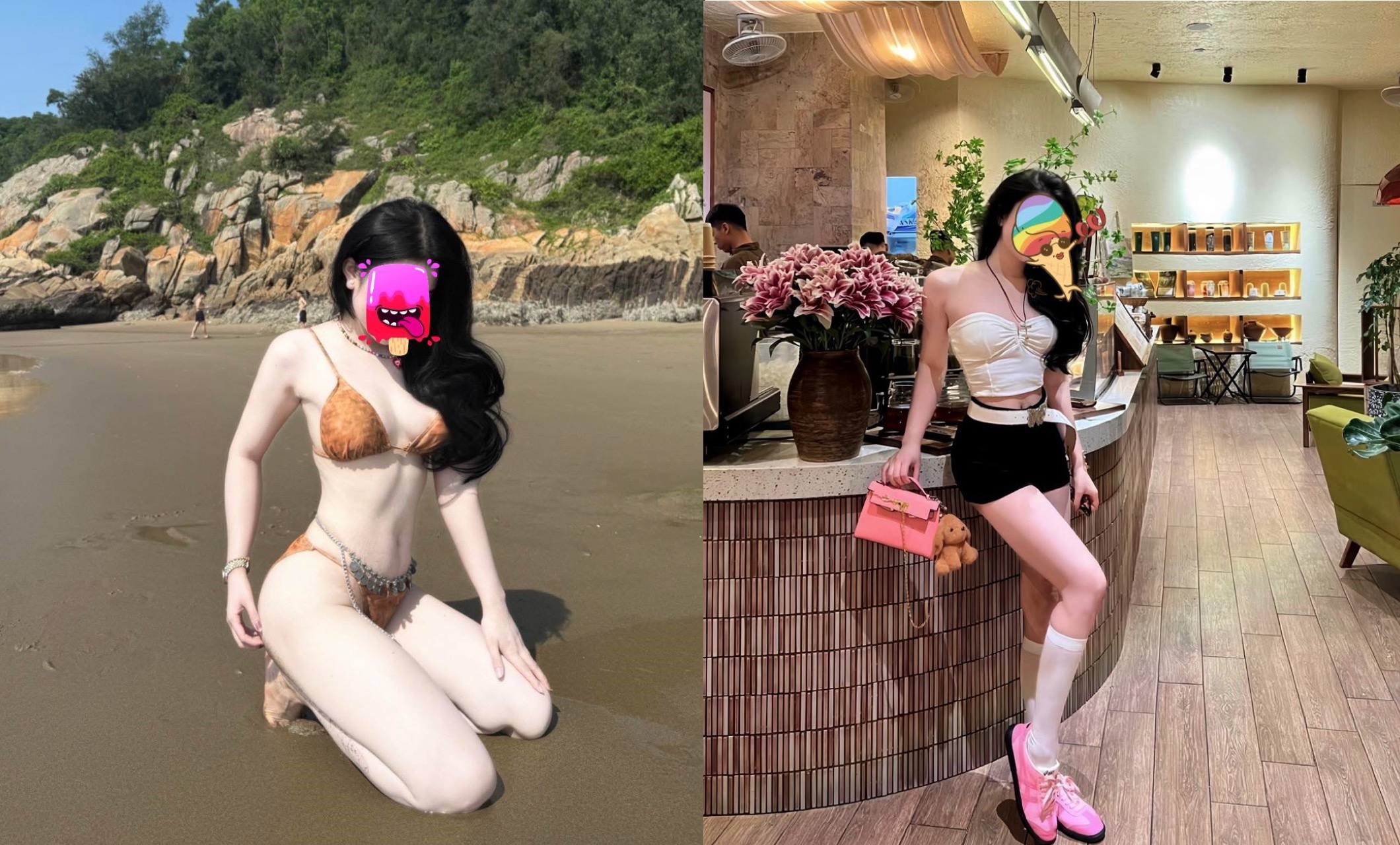 Poster of Cô giáo dạy nhảy lén lút chịch nam sinh