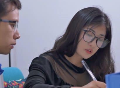 Poster of Cô giáo trẻ đến nhà dạy kèm cậu học trò ham chơi