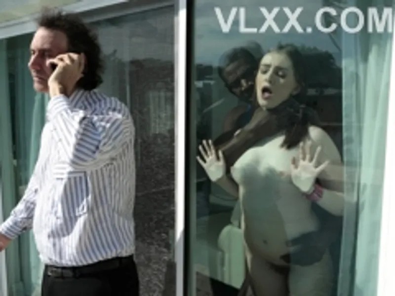 Poster of Dẫn any da đen về nhà chơi rồi vụng trộm sau lưng ba mình