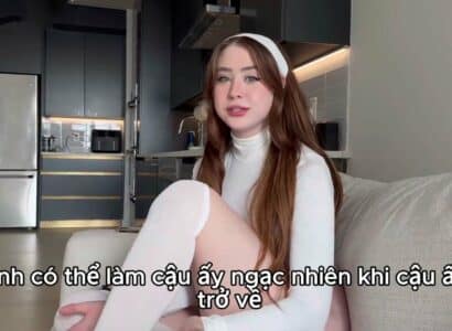 Poster of Đến nhà thằng bạn chơi mà gặp con ghệ nó ở nhà 1 mình