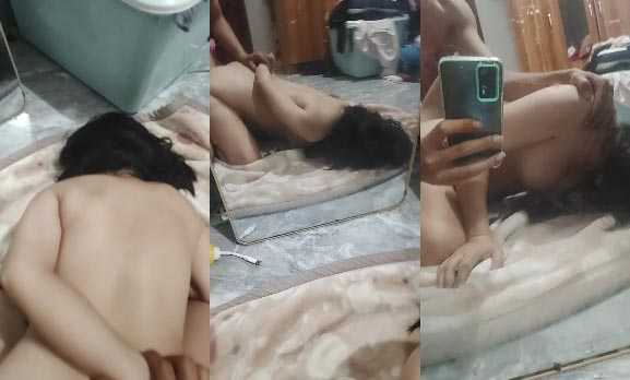 Poster of Địt vợ trước gương Phần 1