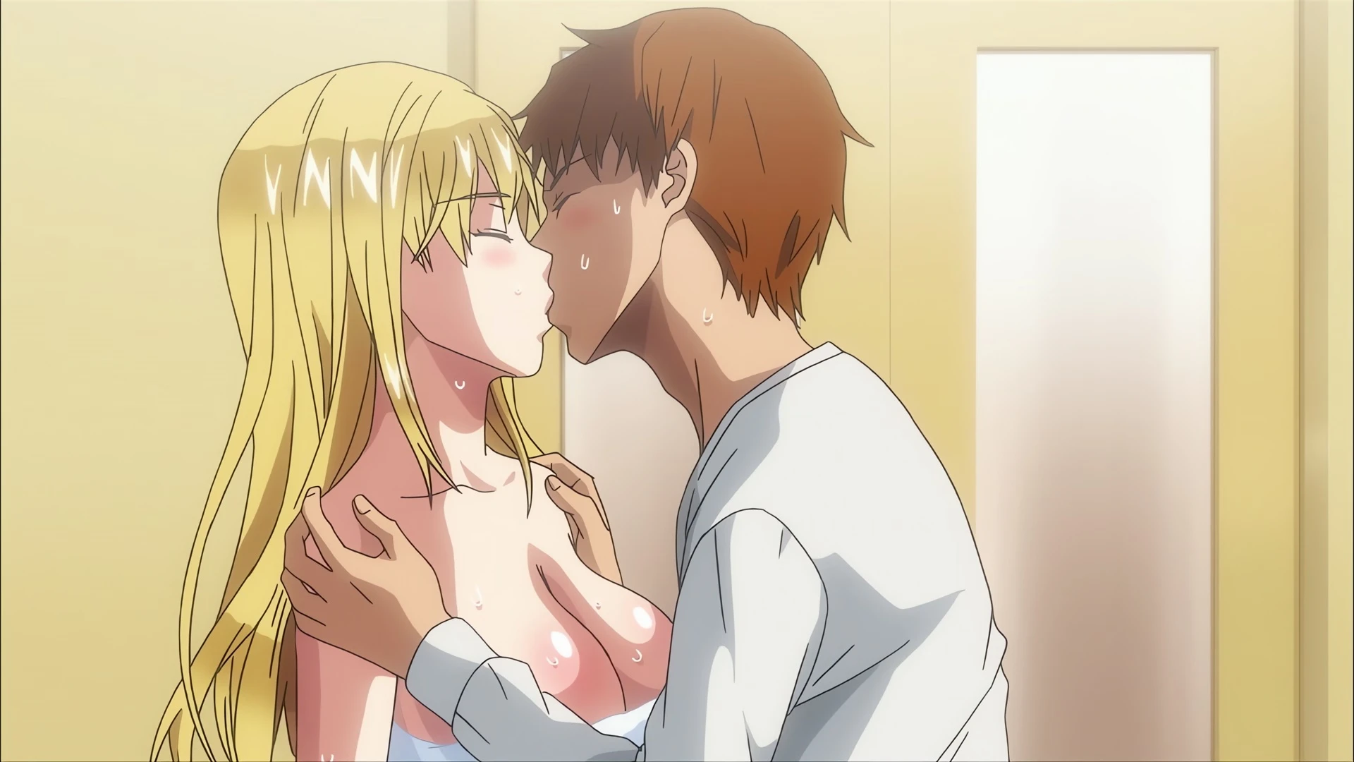 Poster of Đôi mắt xanh thẫm - Chị gái đáng yêu EP1