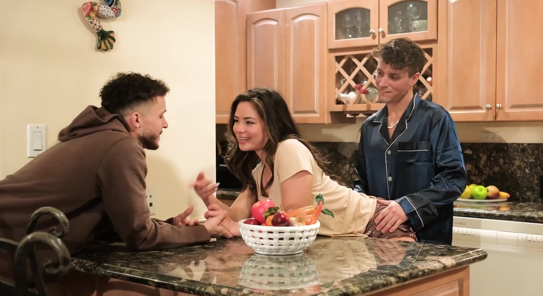 Poster of Động cơ thầm kín của đứa em gái cưng