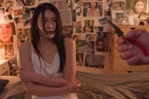 Poster of Em nhân viên đến nhà xin lỗi vị khách khó tính nhưng đó lại là cái bẫy