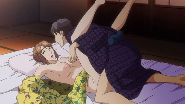 Poster of Eternity - Kênh truyền hình tình yêu đêm khuya EP9