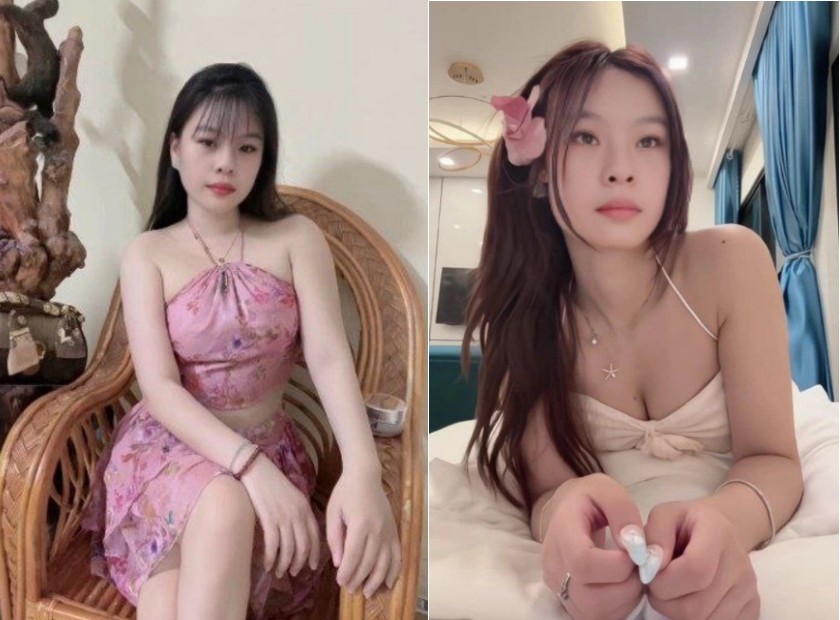 Poster of Gái xinh khóc lóc vì bị cu to chịch