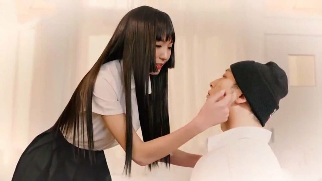 Poster of Giấc mơ sung sướng của cậu học trò khi được cô bạn học khoa khôi thỏa mãn