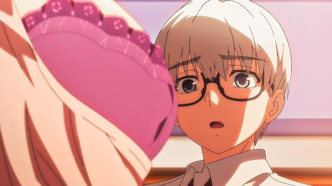 Poster of Hậu cung của tận cùng sự sung sướng EP3