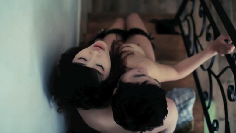 Poster of Hơi thở sung sướng của phụ nữ