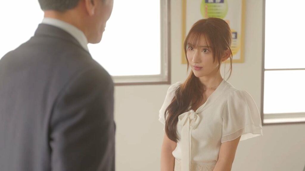 Poster of Kế hoạch của tên sếp dâm chỉ định em cấp dưới xinh đẹp đi công tác để gạ địt