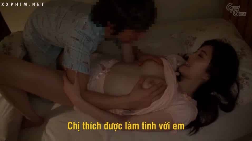 Poster of Loạn luân cùng chị gái xinh đẹp Vietsub