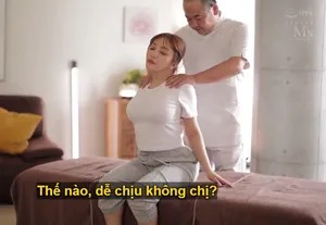 Poster of Má đơn thân thiếu thốn dâm dục quá đi mát-xa liệu trình đặc biệt