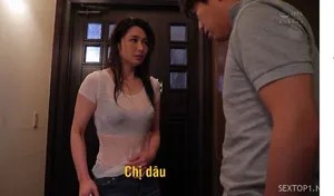 Poster of Mây mưa với bạn gái của anh trai trong chuyến về quê cô vợ vietsub ~ayumi miura