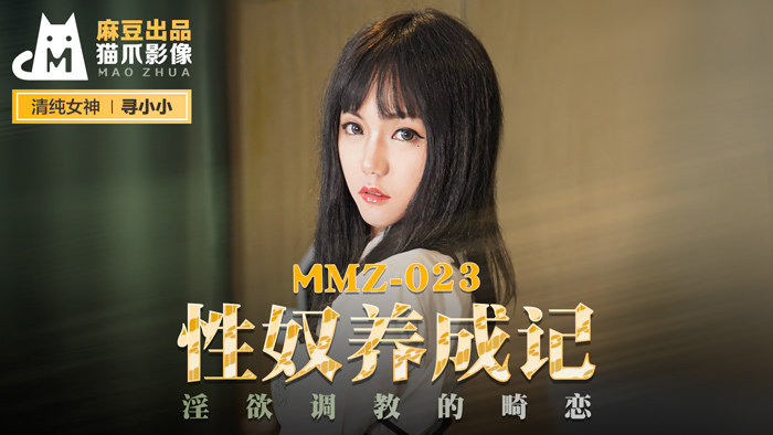 Poster of MMZ023 - Cách thức huấn luyện em thành nô lệ tình dục