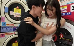 Poster of Một vợ yêu thiếu thốn đến tiệm giặt là gặp ngay kẻ biến thái cuồng quần lót