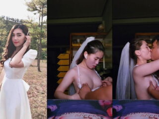 Poster of Nay em mặc đồ cô dâu nhìn nứng quá