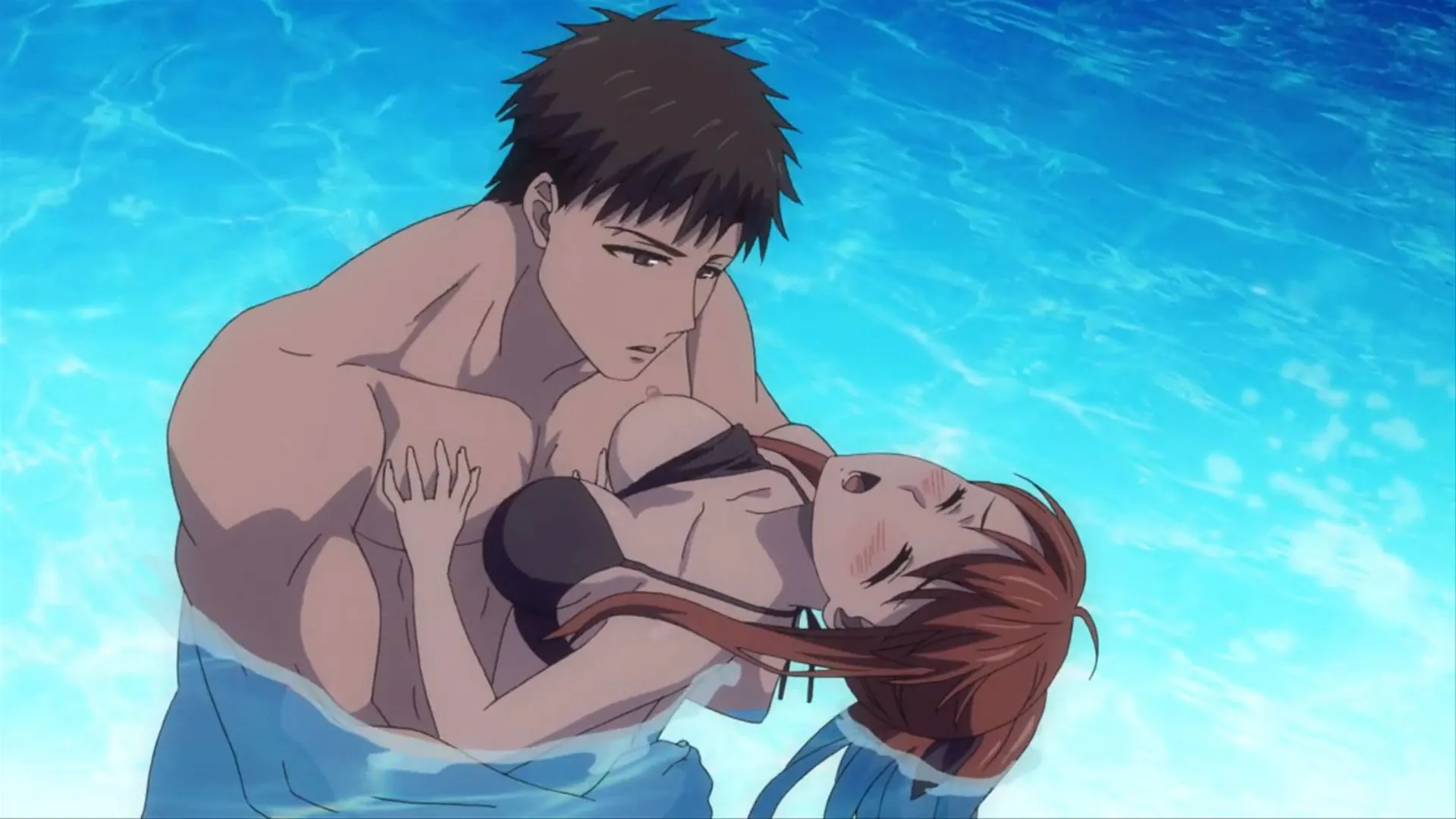 Poster of Người bạn thời thơ ấu là lính cứu hỏa EP7