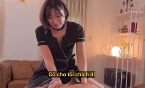 Poster of Người vợ trẻ mở tiệm mát-xa lành mạnh những gã cạnh nhà đê tiện lại lắm trò