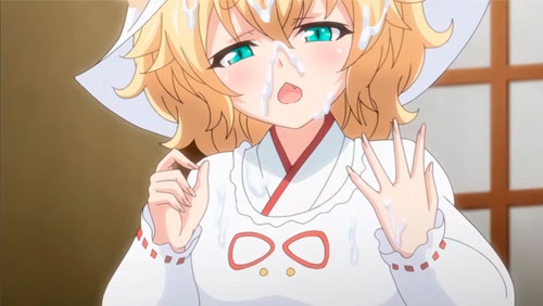 Poster of Nhà trọ của cô cáo nghịch ngợm EP2