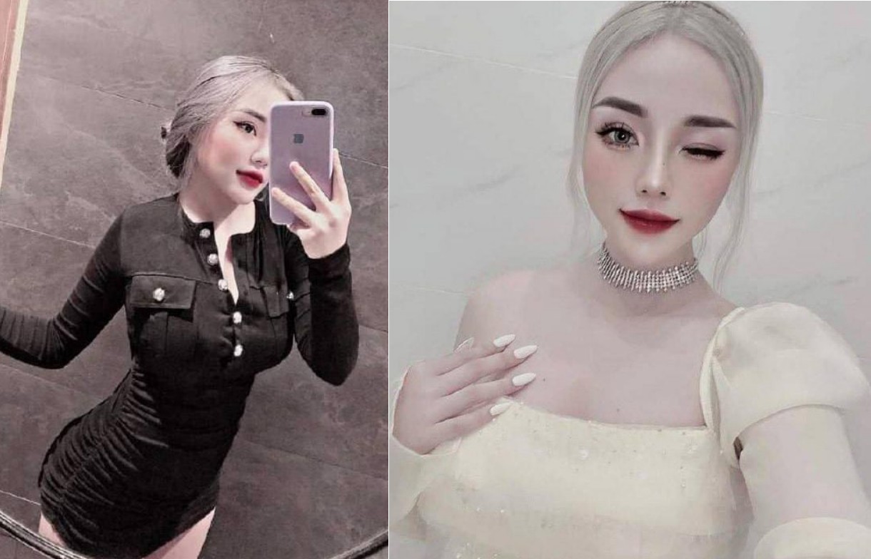 Poster of Nhìn em gái xinh đẹp si mê làm tình