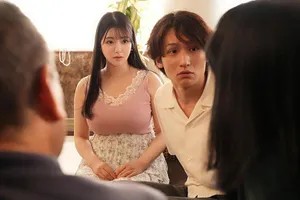 Poster of Nhờ cô vợ thằng bạn đóng giả làm cô bạn gái để ra mắt gia đình nhưng rồi lại trả bài luôn vợ yêu bạn