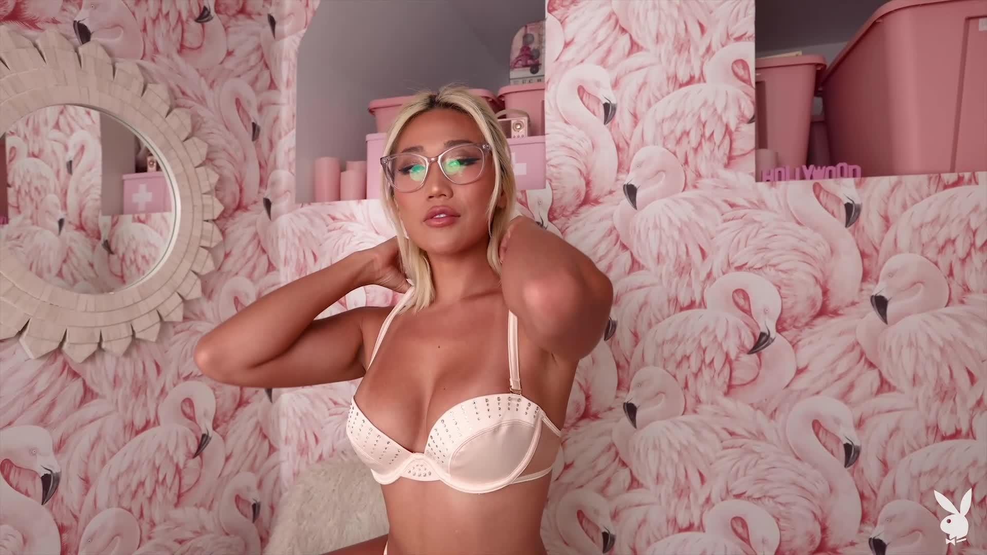 Poster of PlayboyPlus - Đung đưa cùng em trên dây