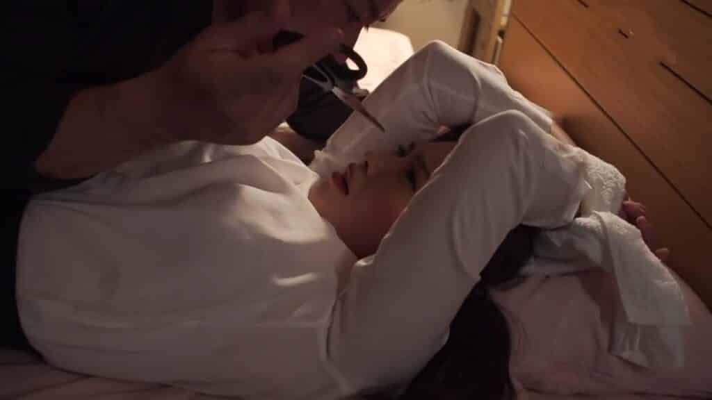 Poster of Sếp uy hiếp chịch vợ của nhân viên cấp dưới