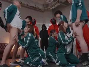 Poster of Squirt game - trò chơi lên đỉnh