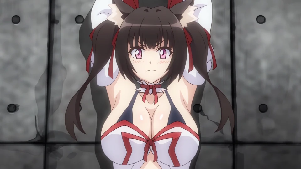 Poster of Sự thay đổi nguy hiểm của nữ sinh đại học thuần khiết EP2