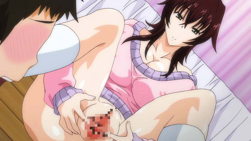 Poster of Tán tỉnh em gái với đôi môi quyến rũ EP1