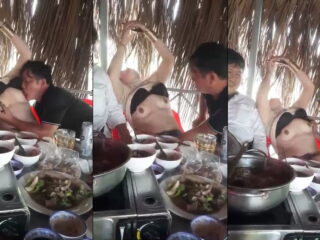 Poster of Về miền Tây nhậu được bạn chiêu đãi luôn món đặc biệt