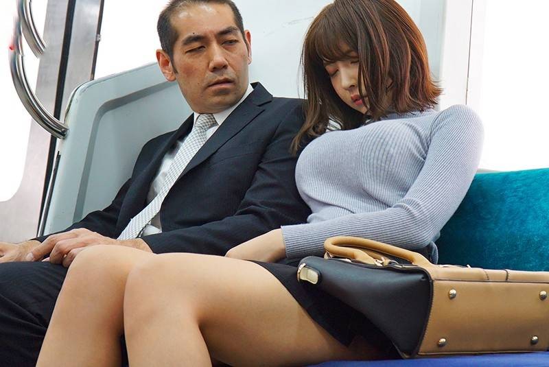 Poster of Vietsub Chuyến xe điện sung sướng cùng ~ Yua Mikami