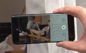 Poster of Vợ sắp cưới của con trai gian díu với bố Ông chồng bị gã sếp khu phố phát hiện